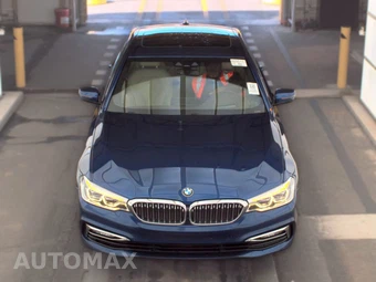 2018 BMW 5 Series Sedan 530i LUXURY LINE - miniatura 2