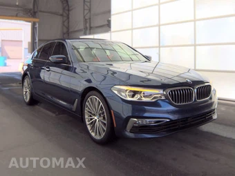 2018 BMW 5 Series Sedan 530i LUXURY LINE - miniatura 3