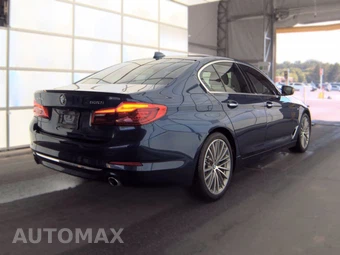 2018 BMW 5 Series Sedan 530i LUXURY LINE - miniatura 4