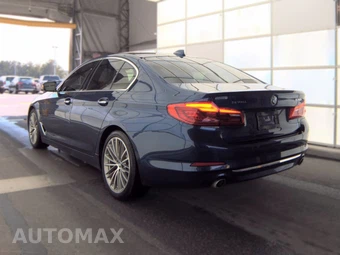 2018 BMW 5 Series Sedan 530i LUXURY LINE - miniatura 6