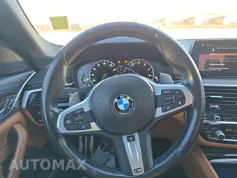2018 BMW 5 Series Sedan 530i M SPORT LINE - miniatura 10