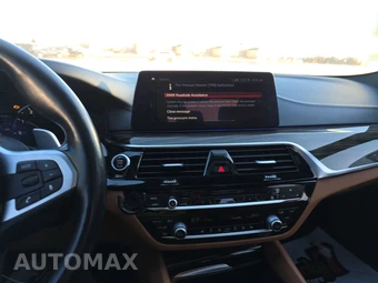 2018 BMW 5 Series Sedan 530i M SPORT LINE - miniatura 11