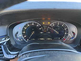 2018 BMW 5 Series Sedan 530i M SPORT LINE - miniatura 12