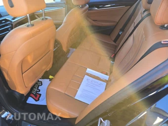 2018 BMW 5 Series Sedan 530i M SPORT LINE - miniatura 13