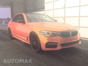2018 BMW 5 Series Sedan 530i M SPORT LINE - miniatura 3
