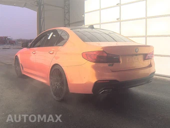 2018 BMW 5 Series Sedan 530i M SPORT LINE - miniatura 6
