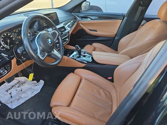 2018 BMW 5 Series Sedan 530i M SPORT LINE - miniatura 7