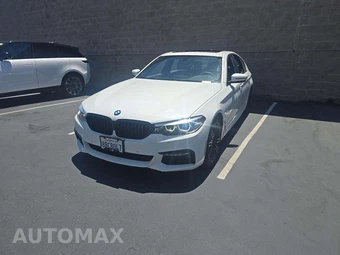 2018 BMW 5 Series Sedan 530i M SPORT LINE