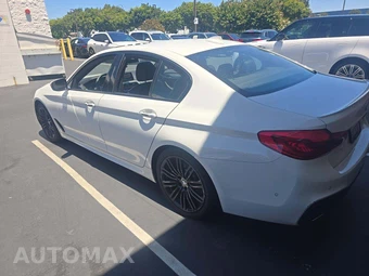 2018 BMW 5 Series Sedan 530i M SPORT LINE - miniatura 2