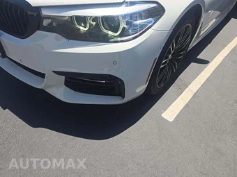2018 BMW 5 Series Sedan 530i M SPORT LINE - miniatura 21
