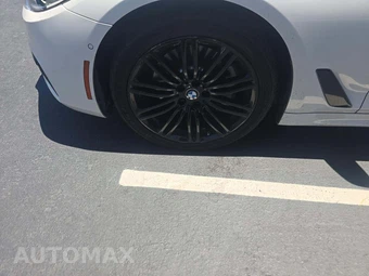 2018 BMW 5 Series Sedan 530i M SPORT LINE - miniatura 23
