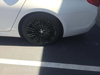 2018 BMW 5 Series Sedan 530i M SPORT LINE - miniatura 24