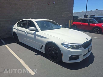 2018 BMW 5 Series Sedan 530i M SPORT LINE - miniatura 4