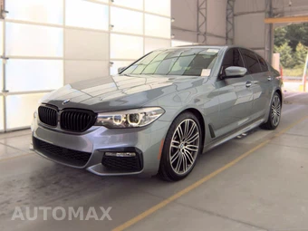 2018 BMW 5 Series Sedan 530i M SPORT LINE
