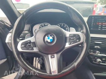 2018 BMW 5 Series Sedan 530i M SPORT LINE - miniatura 10