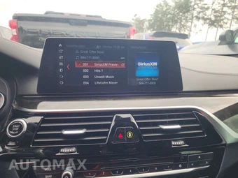 2018 BMW 5 Series Sedan 530i M SPORT LINE - miniatura 11