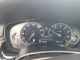2018 BMW 5 Series Sedan 530i M SPORT LINE - miniatura 12
