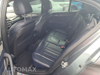 2018 BMW 5 Series Sedan 530i M SPORT LINE - miniatura 13