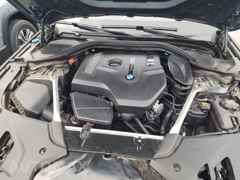2018 BMW 5 Series Sedan 530i M SPORT LINE - miniatura 15