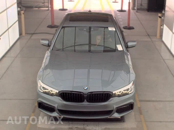2018 BMW 5 Series Sedan 530i M SPORT LINE - miniatura 2