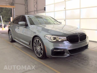 2018 BMW 5 Series Sedan 530i M SPORT LINE - miniatura 3
