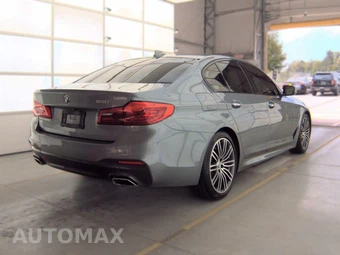 2018 BMW 5 Series Sedan 530i M SPORT LINE - miniatura 4