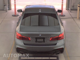 2018 BMW 5 Series Sedan 530i M SPORT LINE - miniatura 5