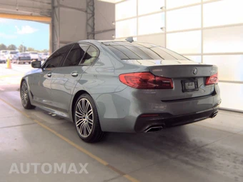 2018 BMW 5 Series Sedan 530i M SPORT LINE - miniatura 6