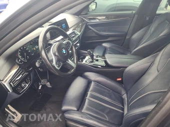 2018 BMW 5 Series Sedan 530i M SPORT LINE - miniatura 7