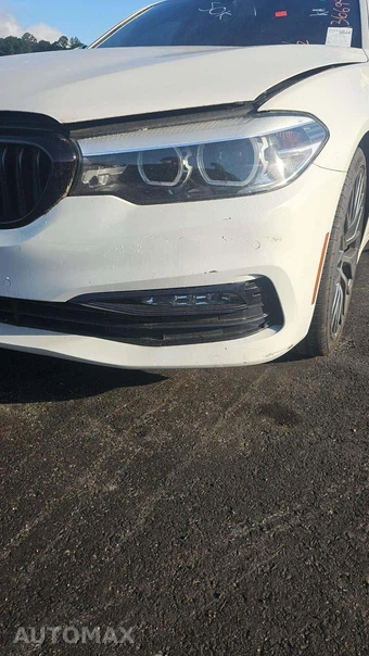 2018 BMW 5 Series Sedan 530i SPORT LINE - miniatura 10
