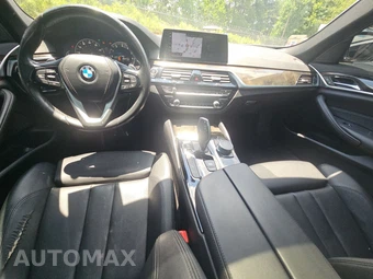 2018 BMW 5 Series Sedan 530i SPORT LINE - miniatura 11
