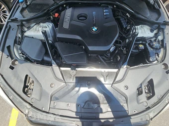 2018 BMW 5 Series Sedan 530i SPORT LINE - miniatura 14