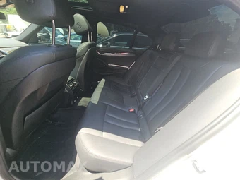 2018 BMW 5 Series Sedan 530i SPORT LINE - miniatura 17