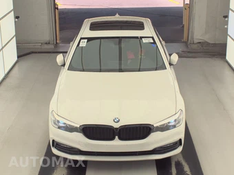 2018 BMW 5 Series Sedan 530i SPORT LINE - miniatura 2