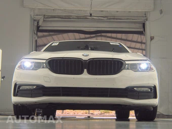 2018 BMW 5 Series Sedan 530i SPORT LINE - miniatura 3