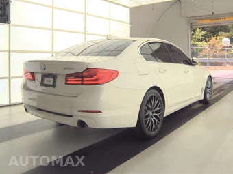 2018 BMW 5 Series Sedan 530i SPORT LINE - miniatura 5