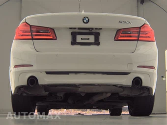 2018 BMW 5 Series Sedan 530i SPORT LINE - miniatura 7