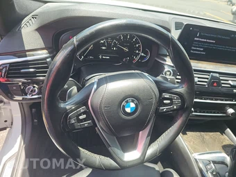 2018 BMW 5 Series Sedan 530i SPORT LINE - miniatura 8