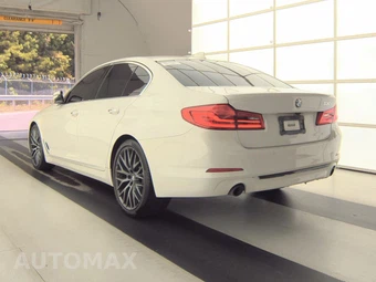 2018 BMW 5 Series Sedan 530i SPORT LINE - miniatura 9