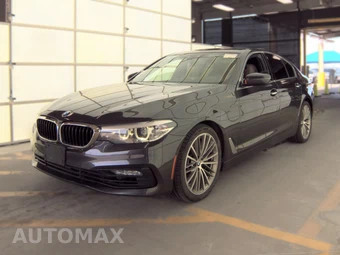2018 BMW 5 Series Sedan 530i SPORT LINE