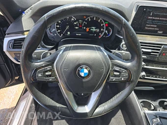 2018 BMW 5 Series Sedan 530i SPORT LINE - miniatura 10