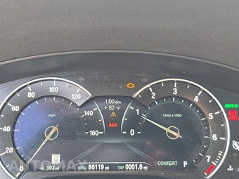 2018 BMW 5 Series Sedan 530i SPORT LINE - miniatura 12
