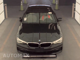 2018 BMW 5 Series Sedan 530i SPORT LINE - miniatura 2
