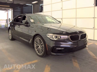 2018 BMW 5 Series Sedan 530i SPORT LINE - miniatura 3