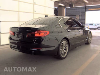 2018 BMW 5 Series Sedan 530i SPORT LINE - miniatura 4