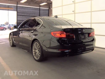 2018 BMW 5 Series Sedan 530i SPORT LINE - miniatura 6