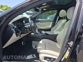 2018 BMW 5 Series Sedan 530i SPORT LINE - miniatura 7