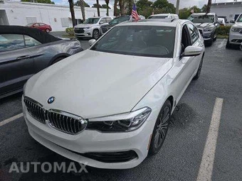 2018 BMW 5 Series Sedan 530i SPORT LINE
