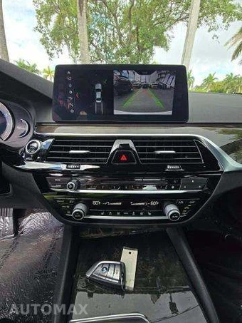 2018 BMW 5 Series Sedan 530i SPORT LINE - miniatura 10