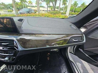 2018 BMW 5 Series Sedan 530i SPORT LINE - miniatura 19